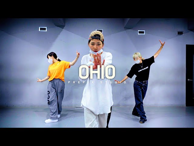 crush (크러쉬) - ohio | all.k choreography